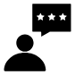 employee feedback icon