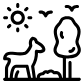 wildlife icon