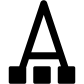 Font Color icon