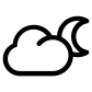 Overcast Night icon
