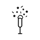 Champagne icon