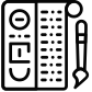Hieroglyphs icon