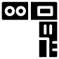 kitchen desk icon