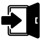 check in icon