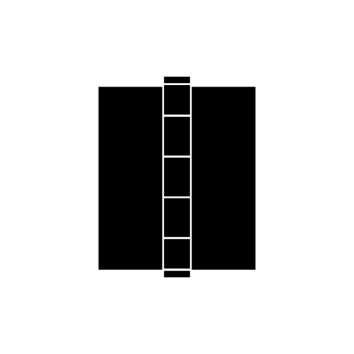 butt hinge icon