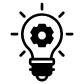 idea gear icon