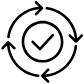 process tick icon