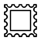 postage stamp icon