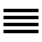 text justify alignment icon