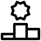 Brand Positioning icon