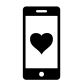 Phone Like icon