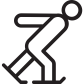skier icon