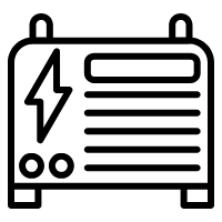 generator Icon 7503196