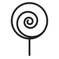 Lollipop icon