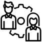organization management icon