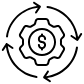 economic integration icon