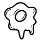 fried egg icon