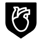 heart shield icon