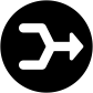 aggregate arrow icon