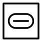usb c port icon