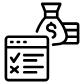 Budgeeting icon
