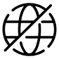 offline mode icon