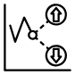 Chart with Predictions icon