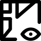 Hide Map icon