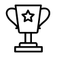 Trophy icon