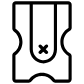 pencil sharpner icon
