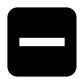 Minus Square icon