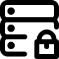 Lock Network icon