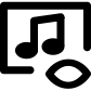 Hide Album icon