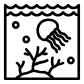 underwater icon