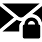 Lock Mail icon