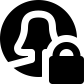 Lock Profile icon