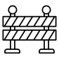 barriers icon