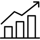 upturn icon