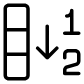 Fill Column With Numerical Sequence icon