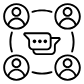focus group icon