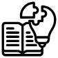 learning strategies icon
