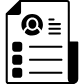 profile paper icon