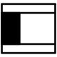 Layout Sidebar Selected icon