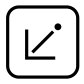 Corner left icon