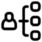 qualification employee icon