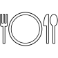 Place Setting icon