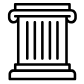 pillars icon
