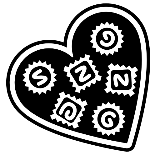 chocolate box icon