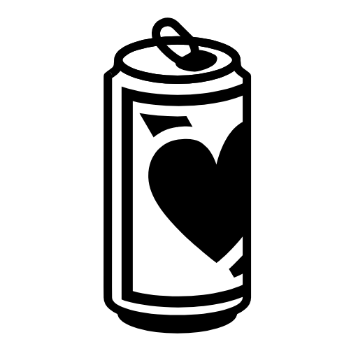 beer can icon