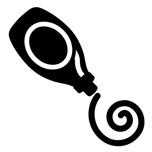 chocolate syrup icon